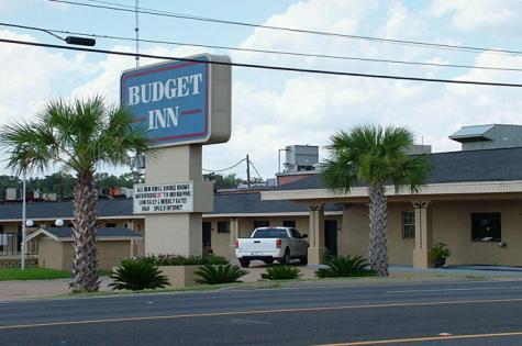 Budget Inn Monroe Exterior foto