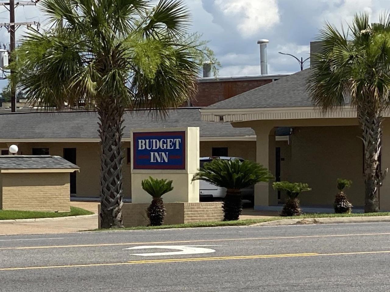 Budget Inn Monroe Exterior foto