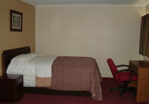 Budget Inn Monroe Quarto foto